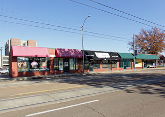 More details for 694-704 Madison Ave, Memphis, TN - Retail for Lease