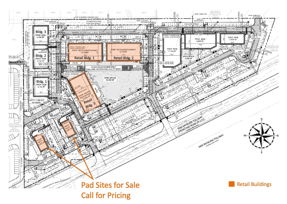 11750 State Hwy 121, Frisco, TX for lease Interior Photo- Image 1 of 1