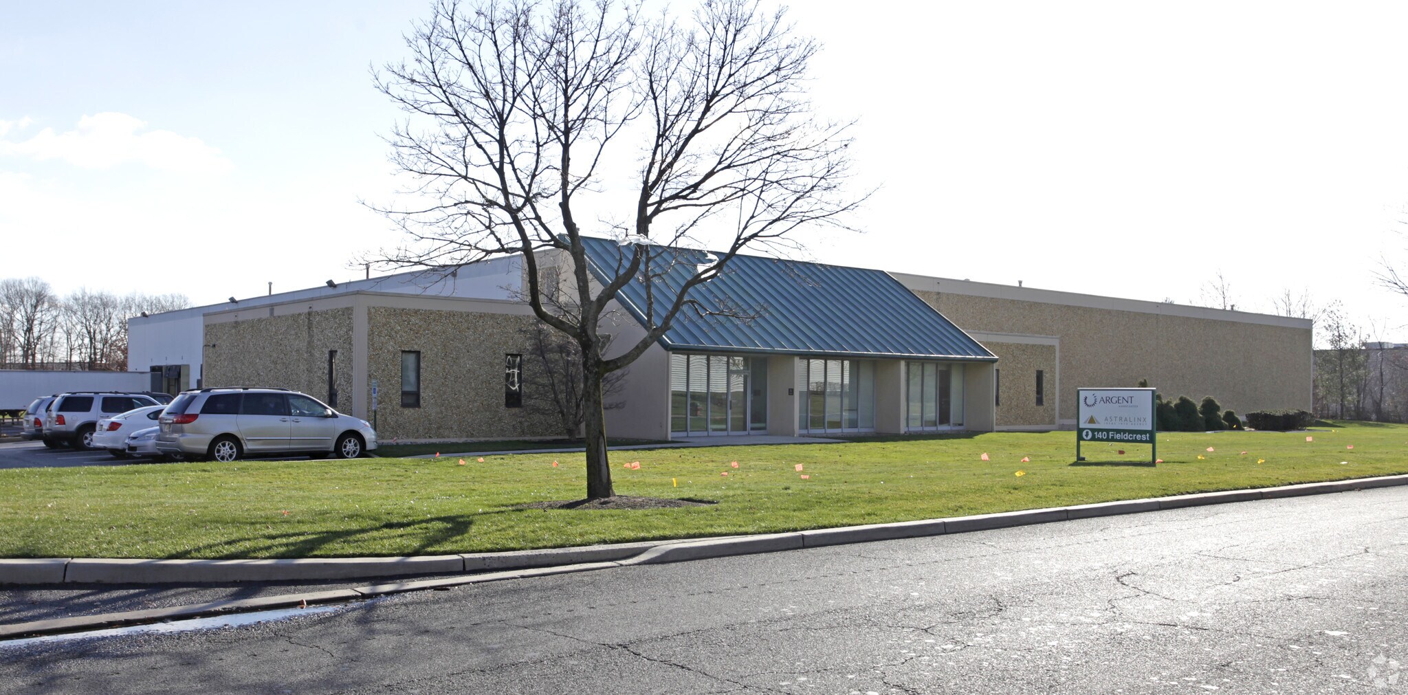 140 Fieldcrest Ave, Edison, NJ for sale Primary Photo- Image 1 of 1