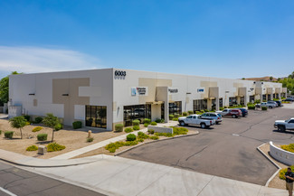 More details for 6003 S 40th St, Phoenix, AZ - Flex for Lease