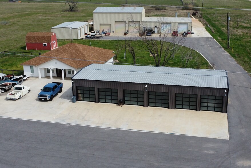 2201 County Road 460, Coupland, TX for lease - Building Photo - Image 1 of 14