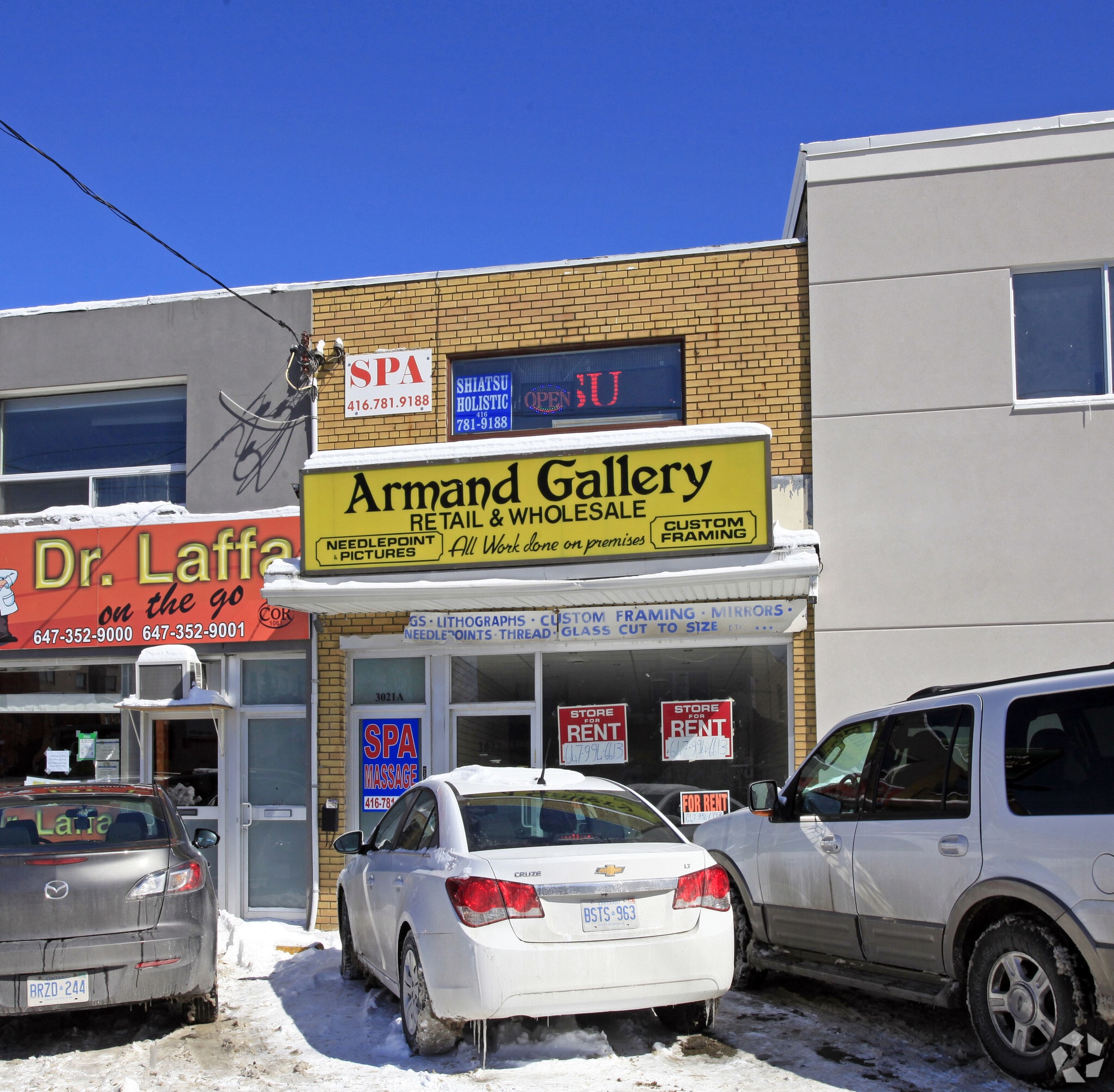 3027 Bathurst St, Toronto, ON for sale Primary Photo- Image 1 of 1