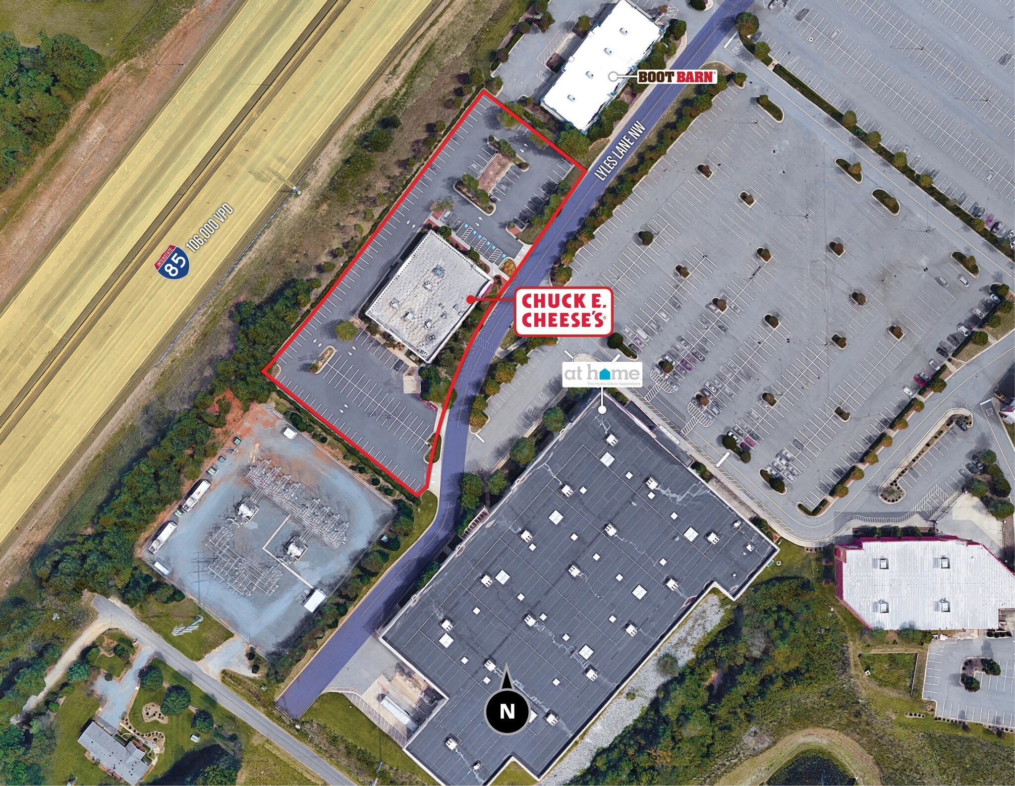 7970 Lyles Ln NW, Concord, NC for sale Building Photo- Image 1 of 1