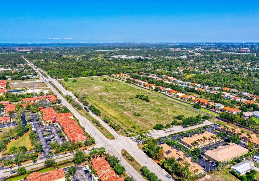 9201 Corkscrew Rd, Estero, FL for sale - Aerial - Image 3 of 6