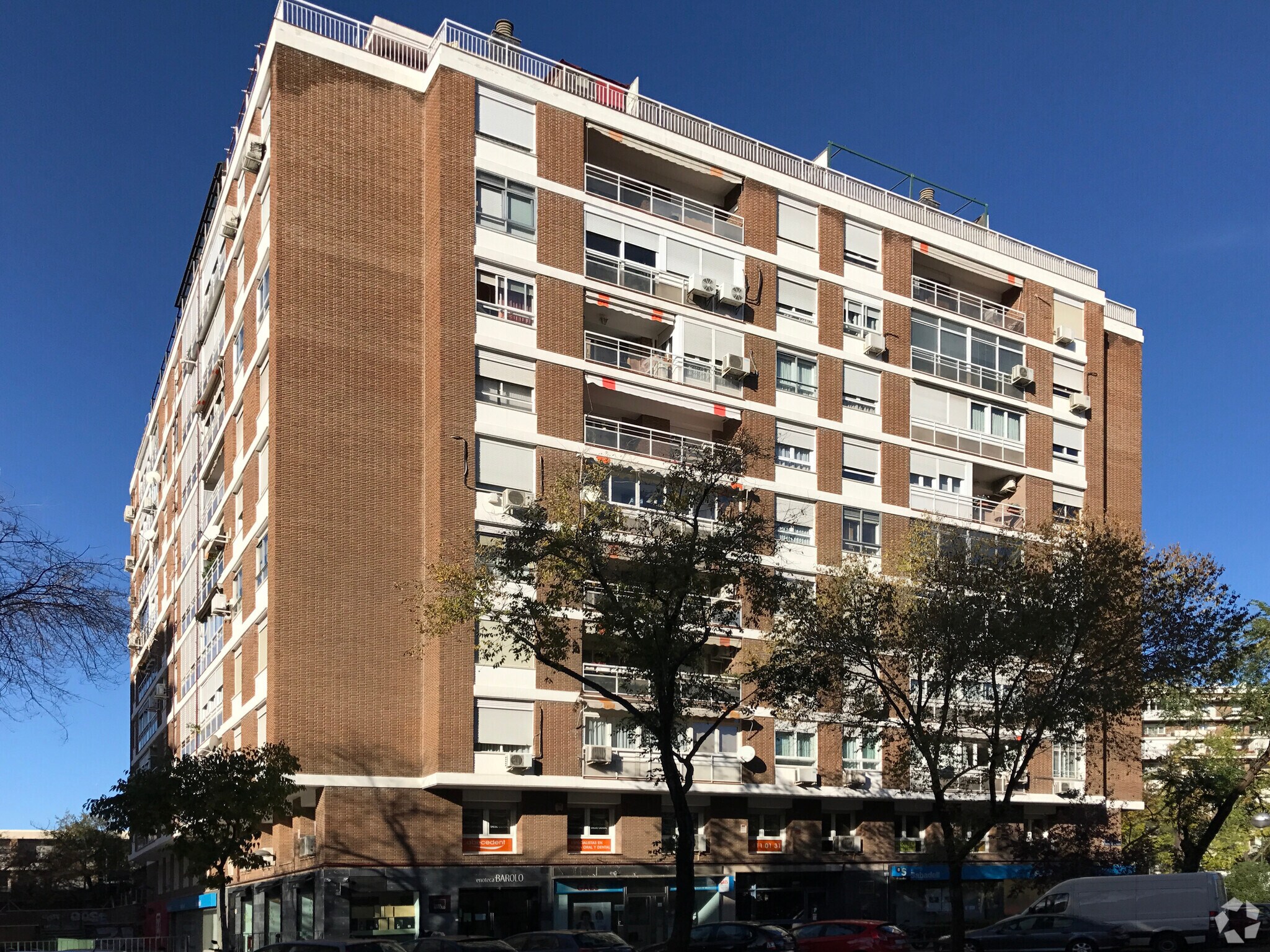 Calle del Príncipe de Vergara, 211, Madrid, Madrid for sale Building Photo- Image 1 of 1