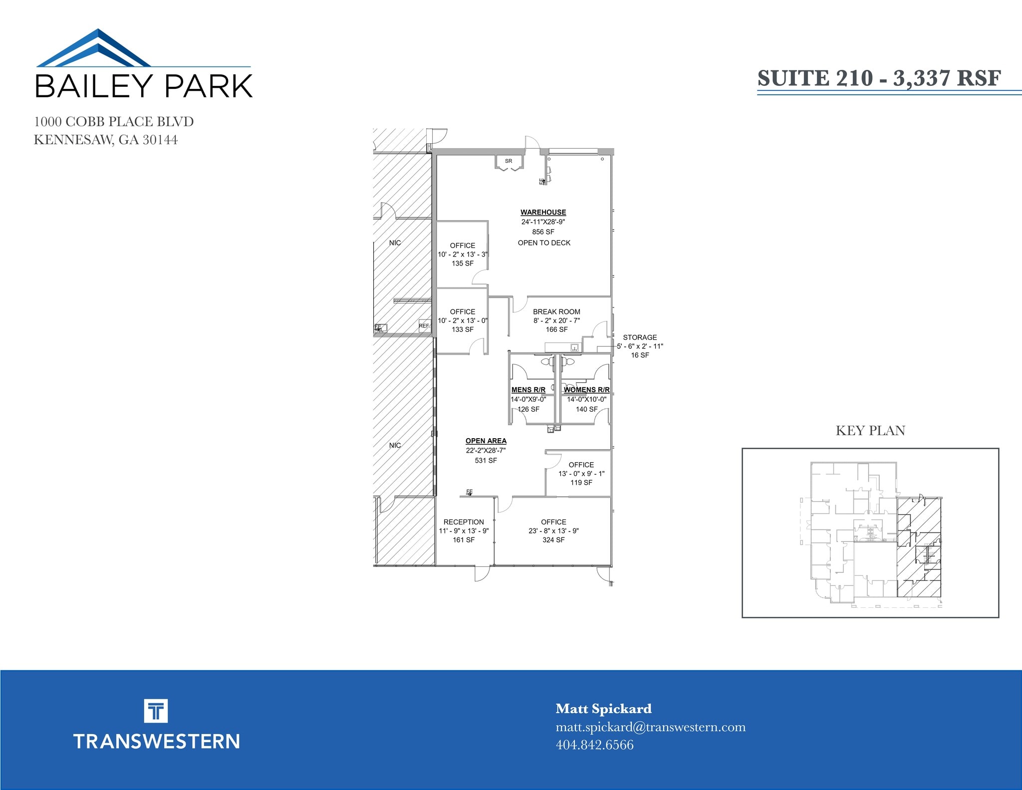 1000 Cobb Place Blvd, Kennesaw, GA 30144 Bailey Park