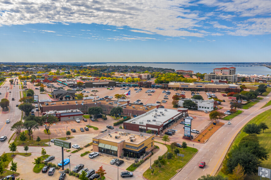 423-593 Interstate 30, Rockwall, TX for lease - Aerial - Image 2 of 20