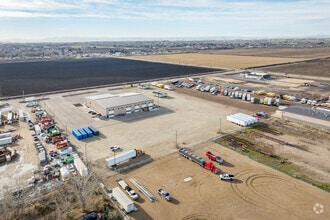 1004 Laurel St, Caldwell, ID - AERIAL  map view - Image1