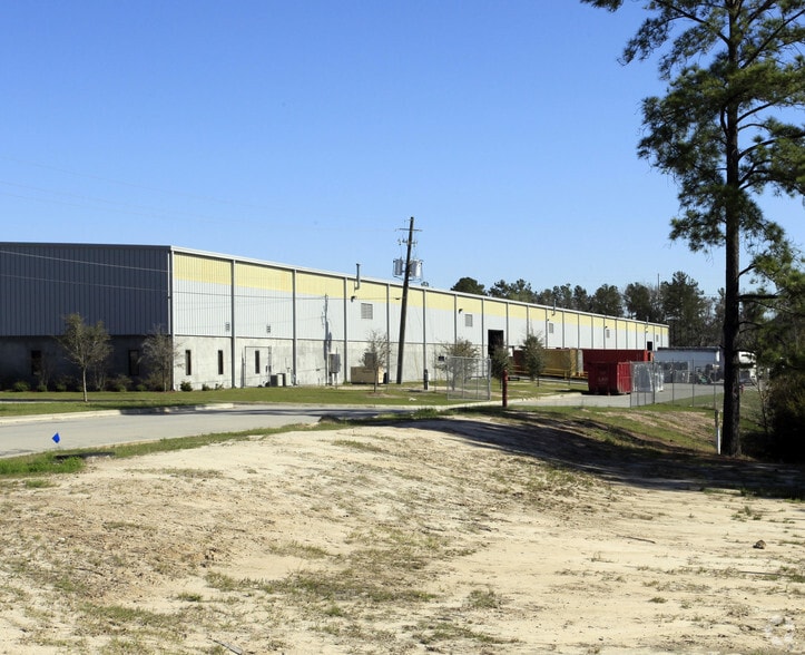 605 Expansion Blvd, Port Wentworth, GA for sale - Building Photo - Image 1 of 1