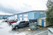 1642 Langan Ave, Port Coquitlam BC - Warehouse