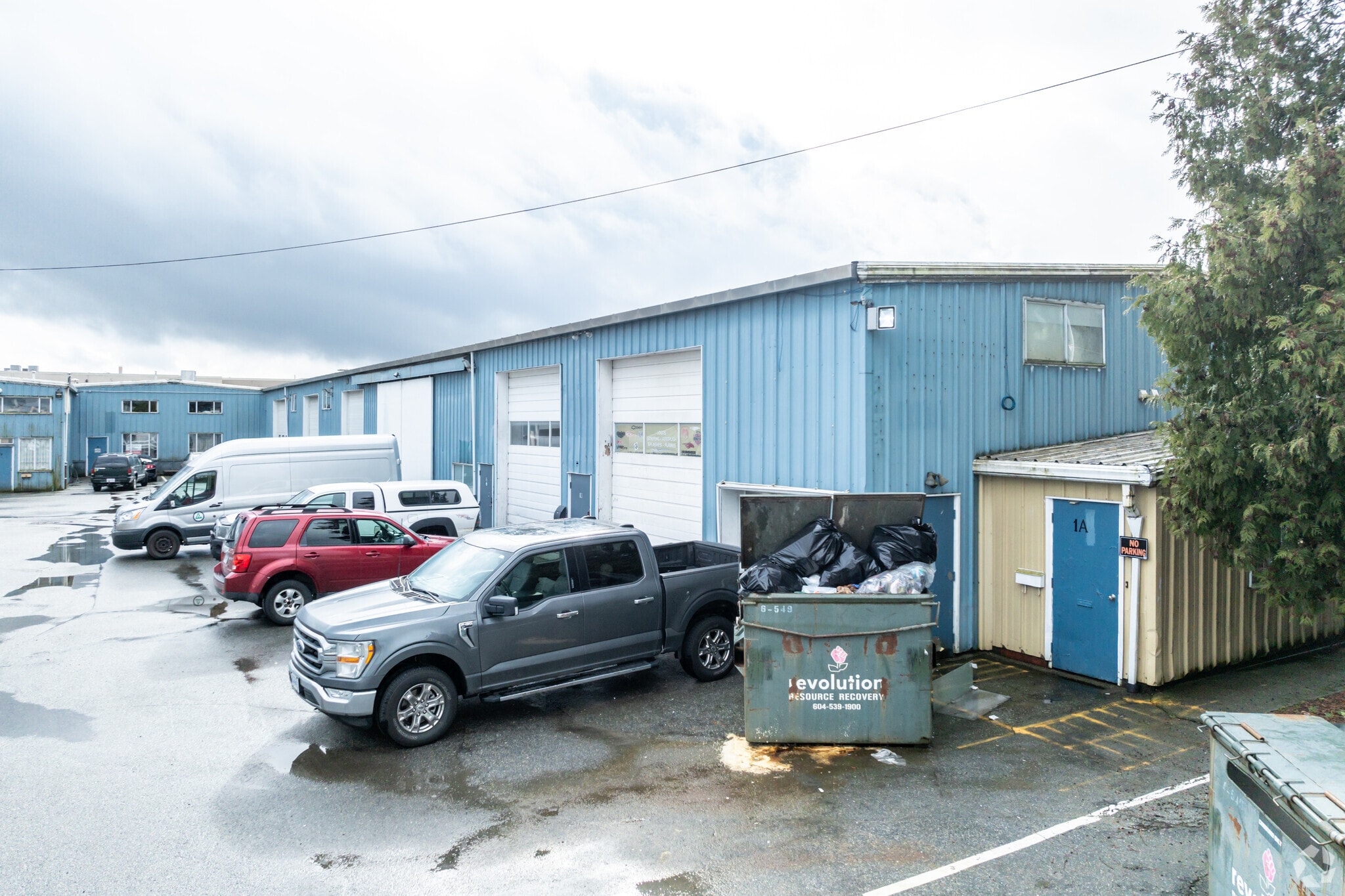 1642 Langan Ave, Port Coquitlam, BC for lease Primary Photo- Image 1 of 3