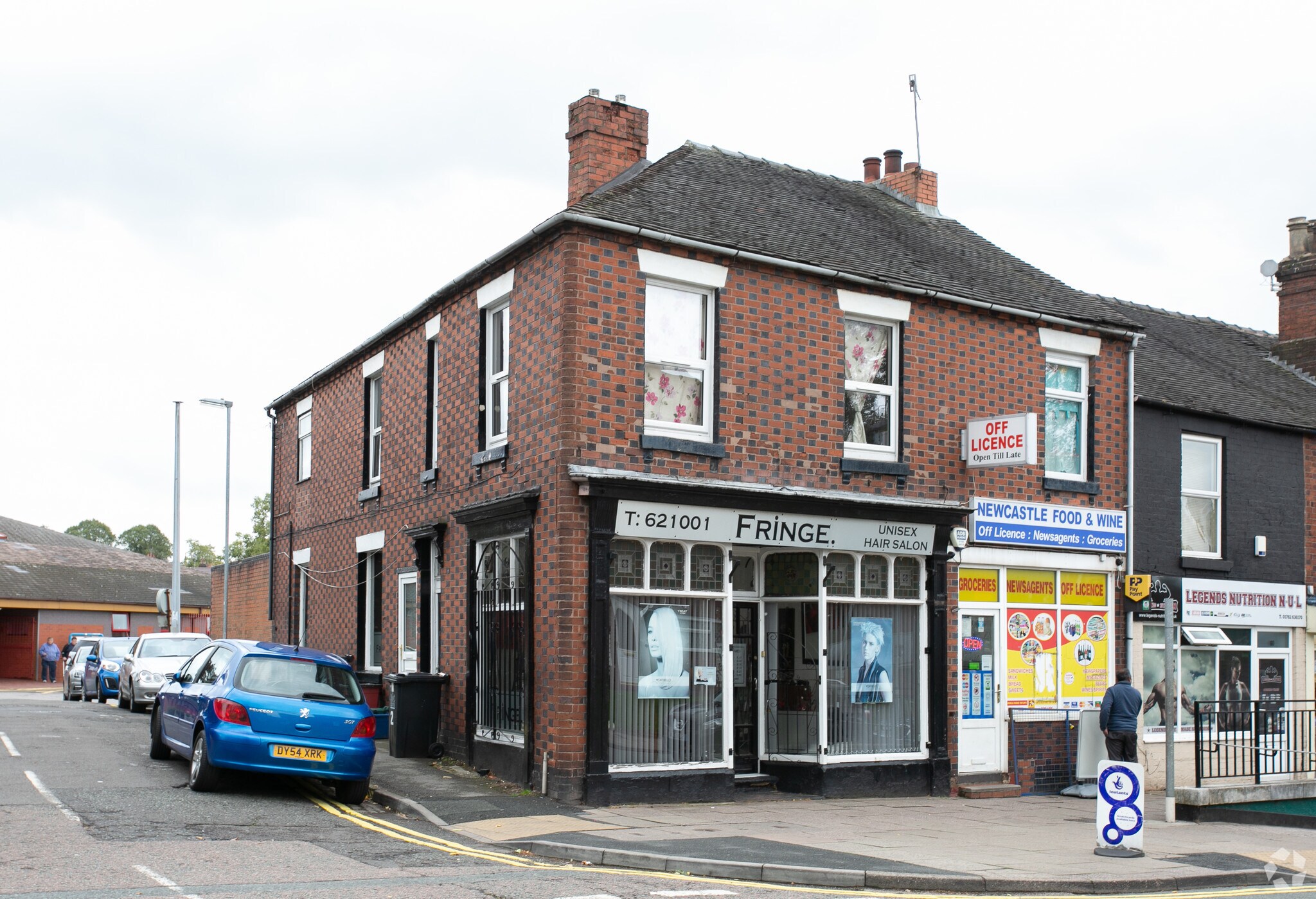64 Liverpool Rd, Newcastle Under Lyme for sale Primary Photo- Image 1 of 1