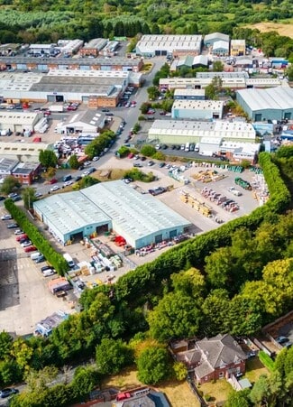 More details for Worcester Road, Kidderminster - Industrial for Sale
