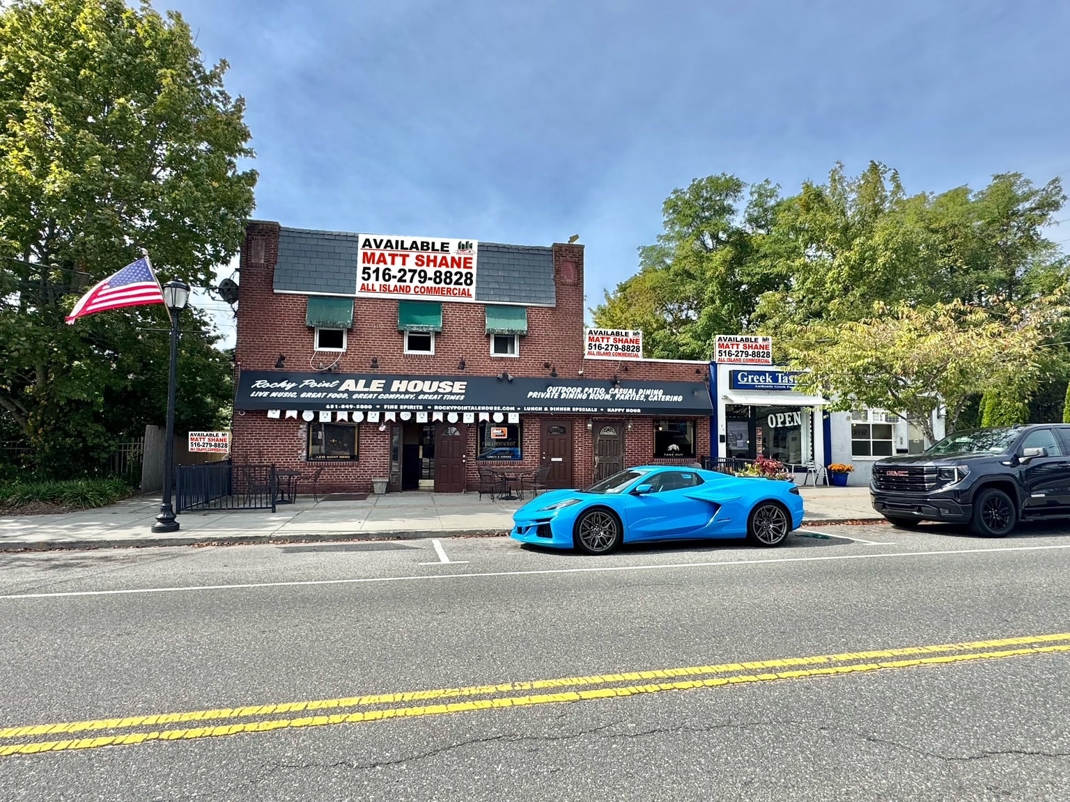 42-46 Broadway, Rocky Point, NY 11778, USA Broadway, Rocky Point, NY for sale Building Photo- Image 1 of 30