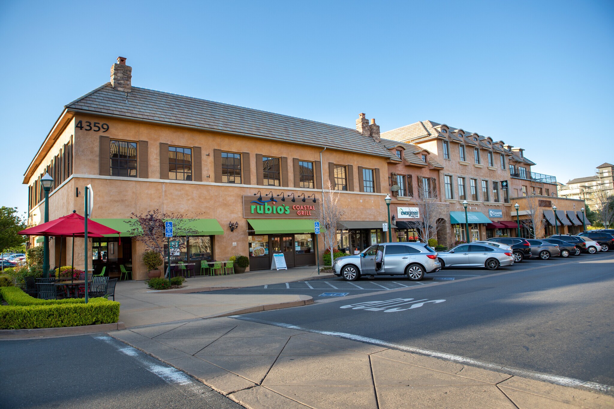 4315-4363 Town Center Blvd, El Dorado Hills, CA 95762 - El Dorado Hills