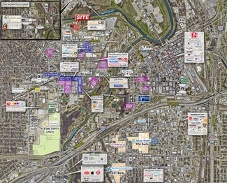 More details for 2800 Cullen St, Fort Worth, TX - Retail for Lease