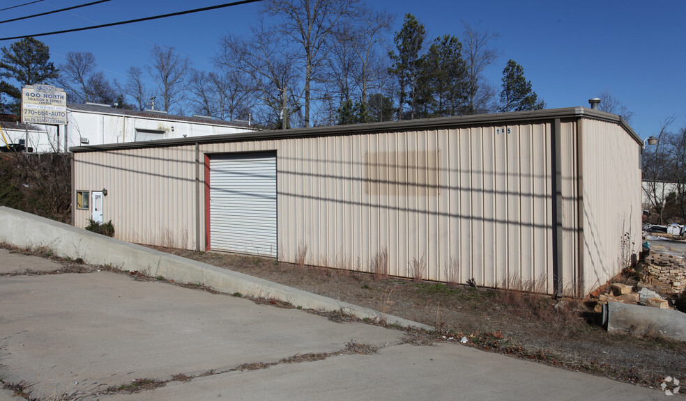 865 McFarland Rd, Alpharetta, GA for sale - Primary Photo - Image 1 of 1