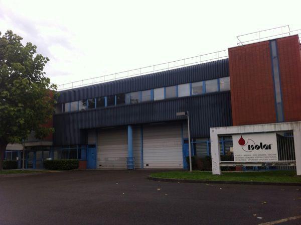 Industrial in Villepinte for lease - Building Photo - Image 3 of 4