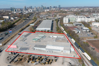 More details for 1510 Fort Negley Blvd, Nashville, TN - Land for Sale