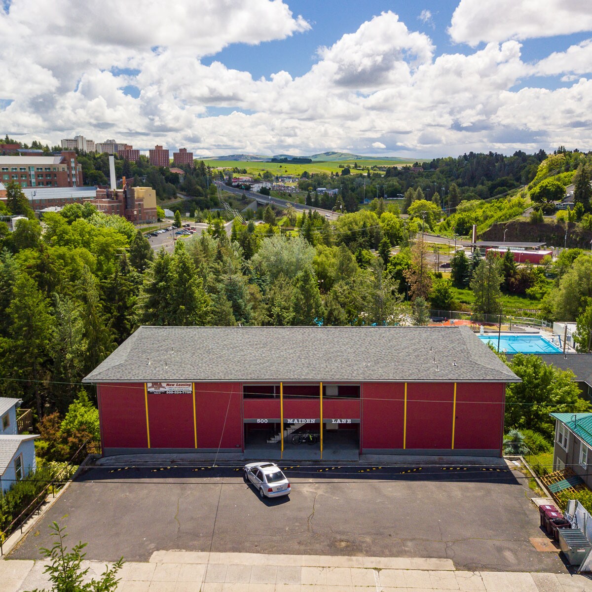 500 NE Maiden Ln, Pullman, WA for sale Primary Photo- Image 1 of 1
