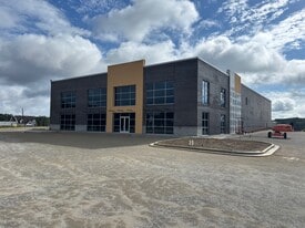 2147 Redmond Cir NW, Rome GA - Warehouse