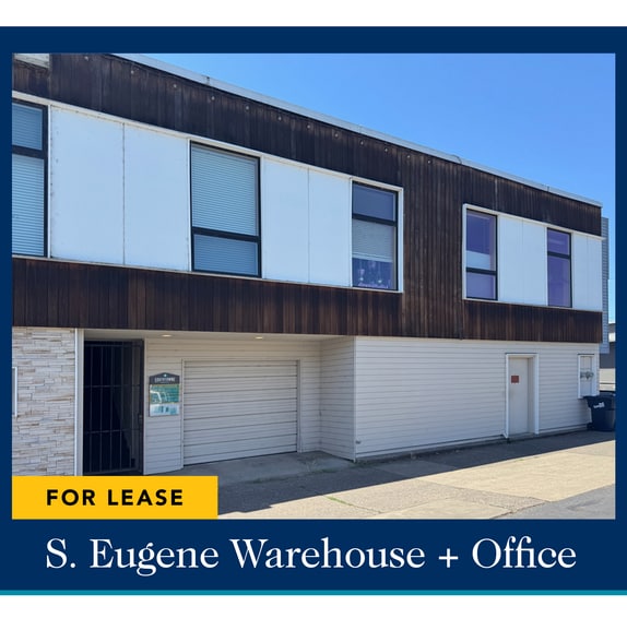 23 E 28th Ave, Eugene, OR for lease - Building Photo - Image 1 of 5