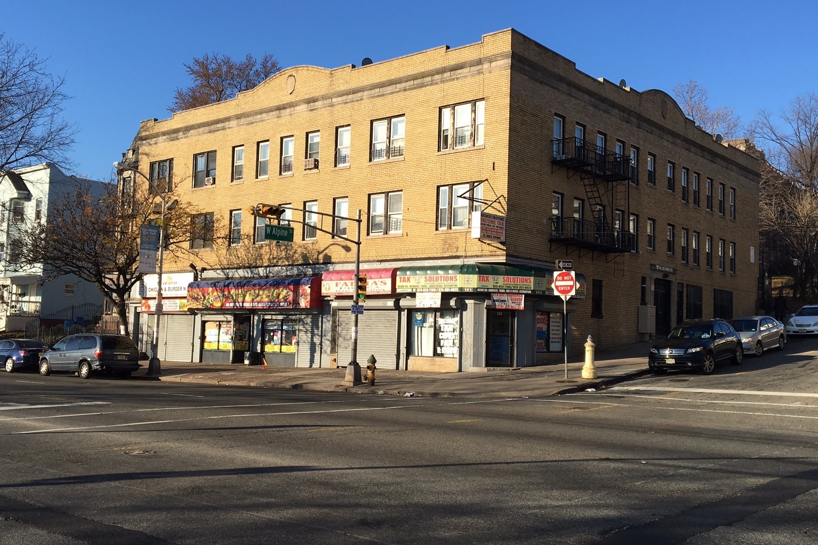 121-125 Elizabeth Ave, Newark, NJ for sale Building Photo- Image 1 of 1