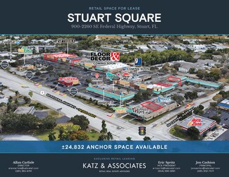 More details for 1982-1990 SE Federal Hwy, Stuart, FL - Retail for Lease