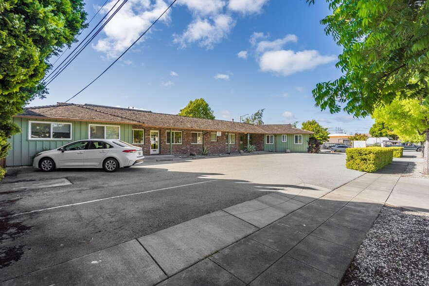 1275 California Dr, Burlingame, CA for sale - Building Photo - Image 1 of 1