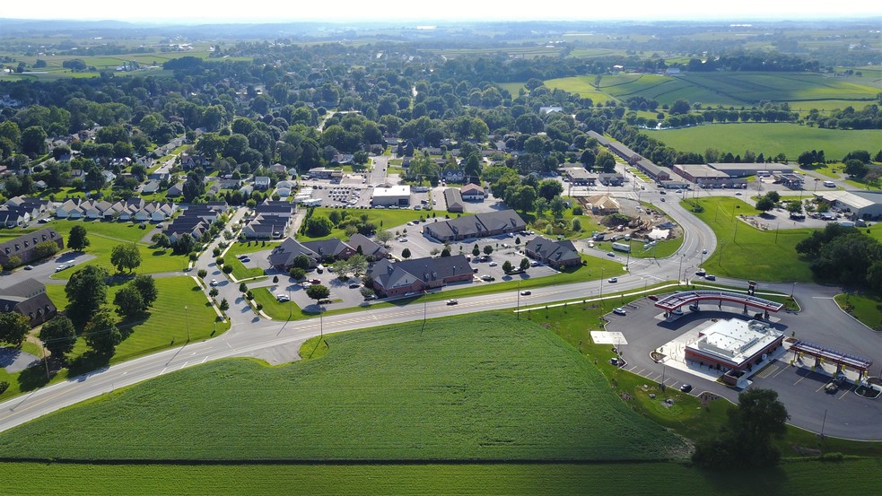 Historic Dr, Strasburg, PA for sale - Building Photo - Image 1 of 1