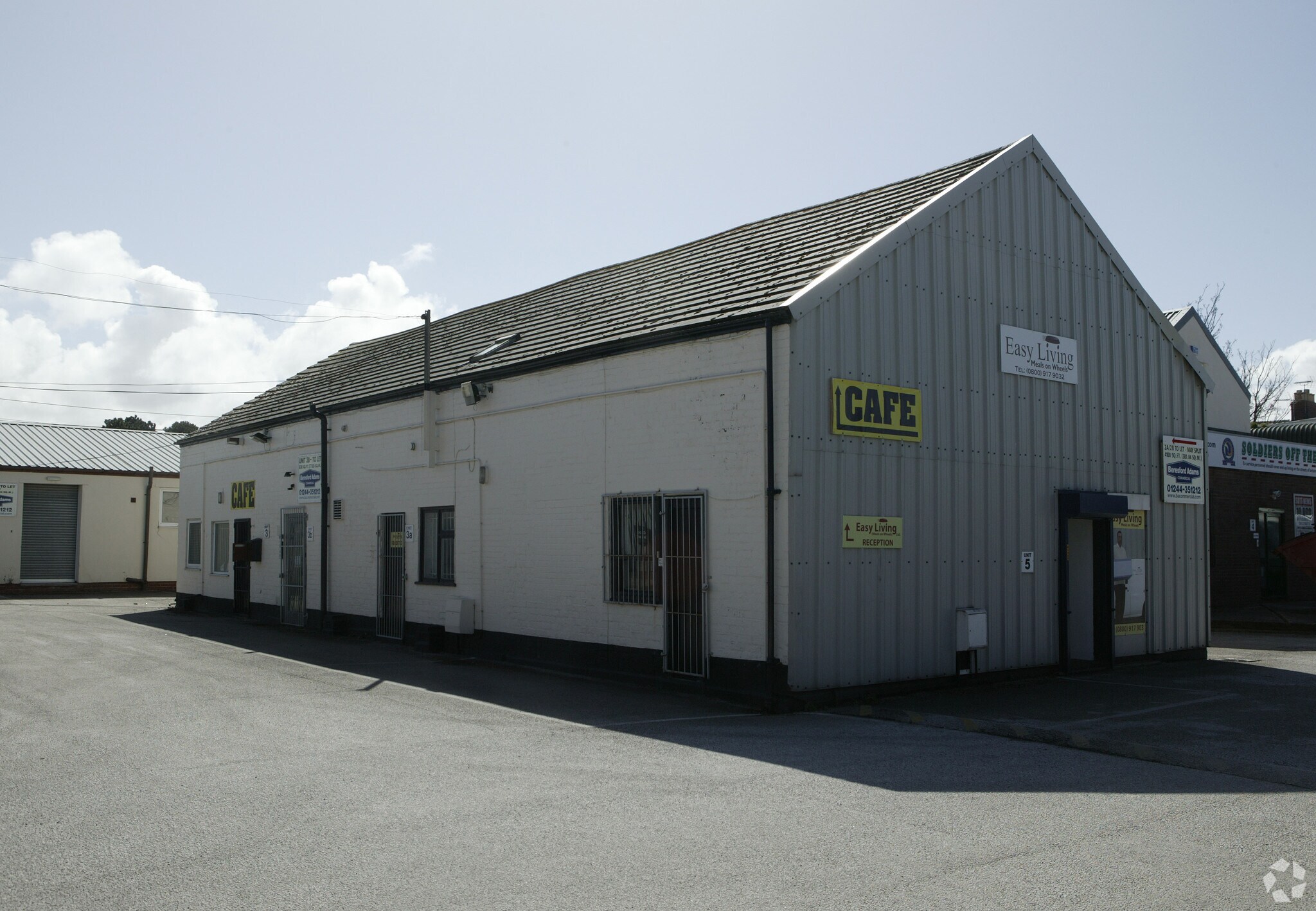 Vale Rd, Rhyl, CLW LL18 2PL Industrial for Lease