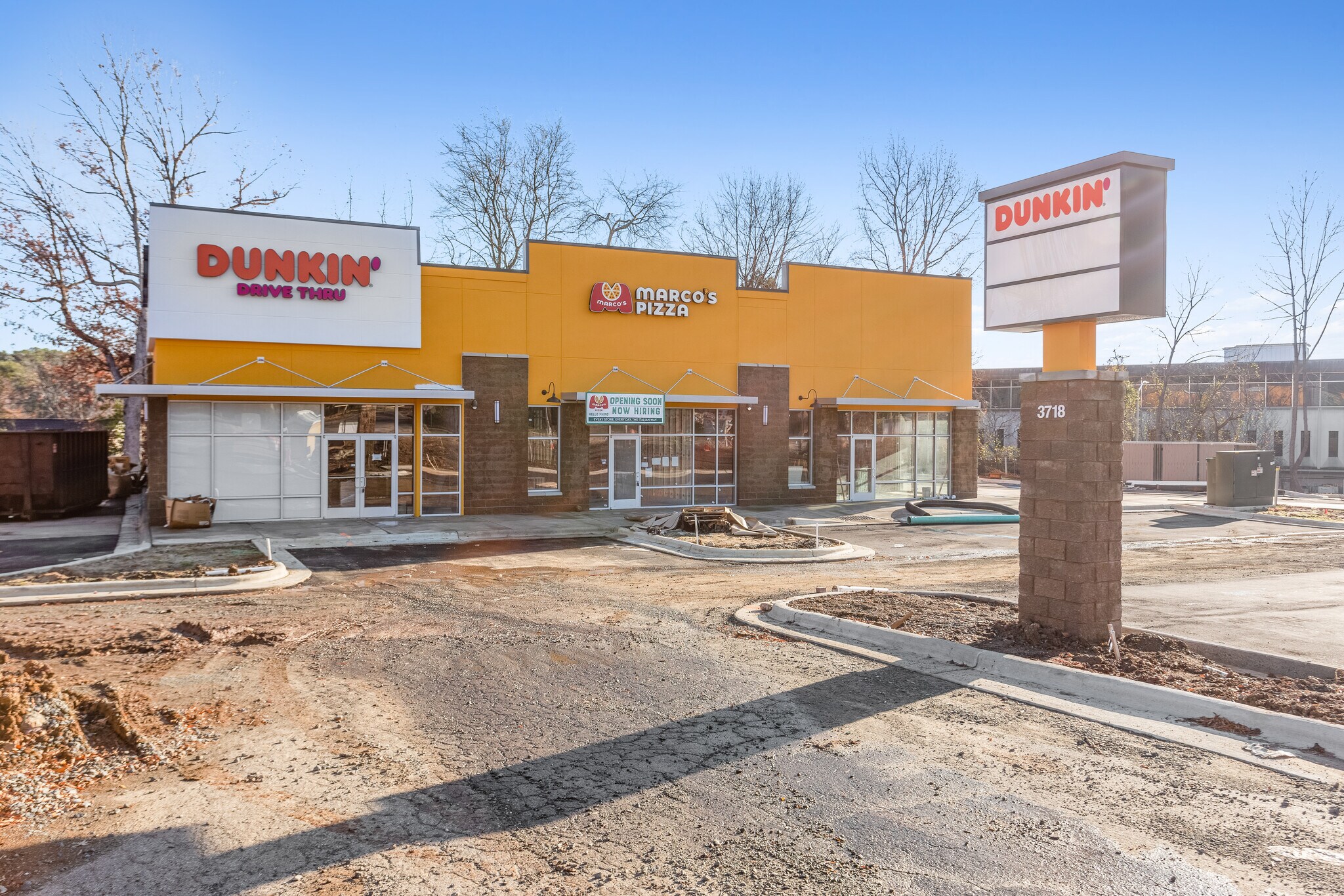 3718 N Roxboro St, Durham, NC 27704 Retail for Sale