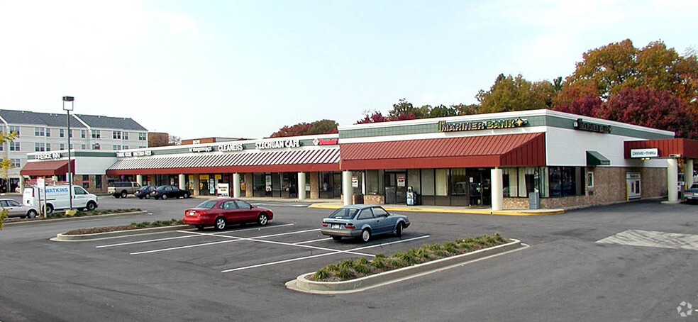 7400 Ritchie Hwy, Glen Burnie, MD for lease - Building Photo - Image 3 of 17