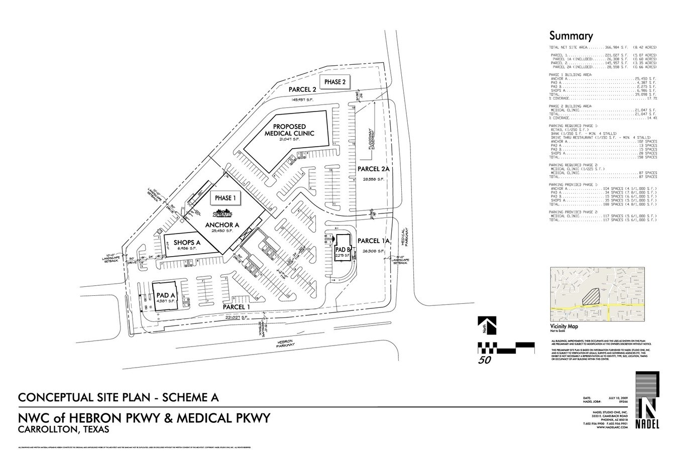 Site Plan