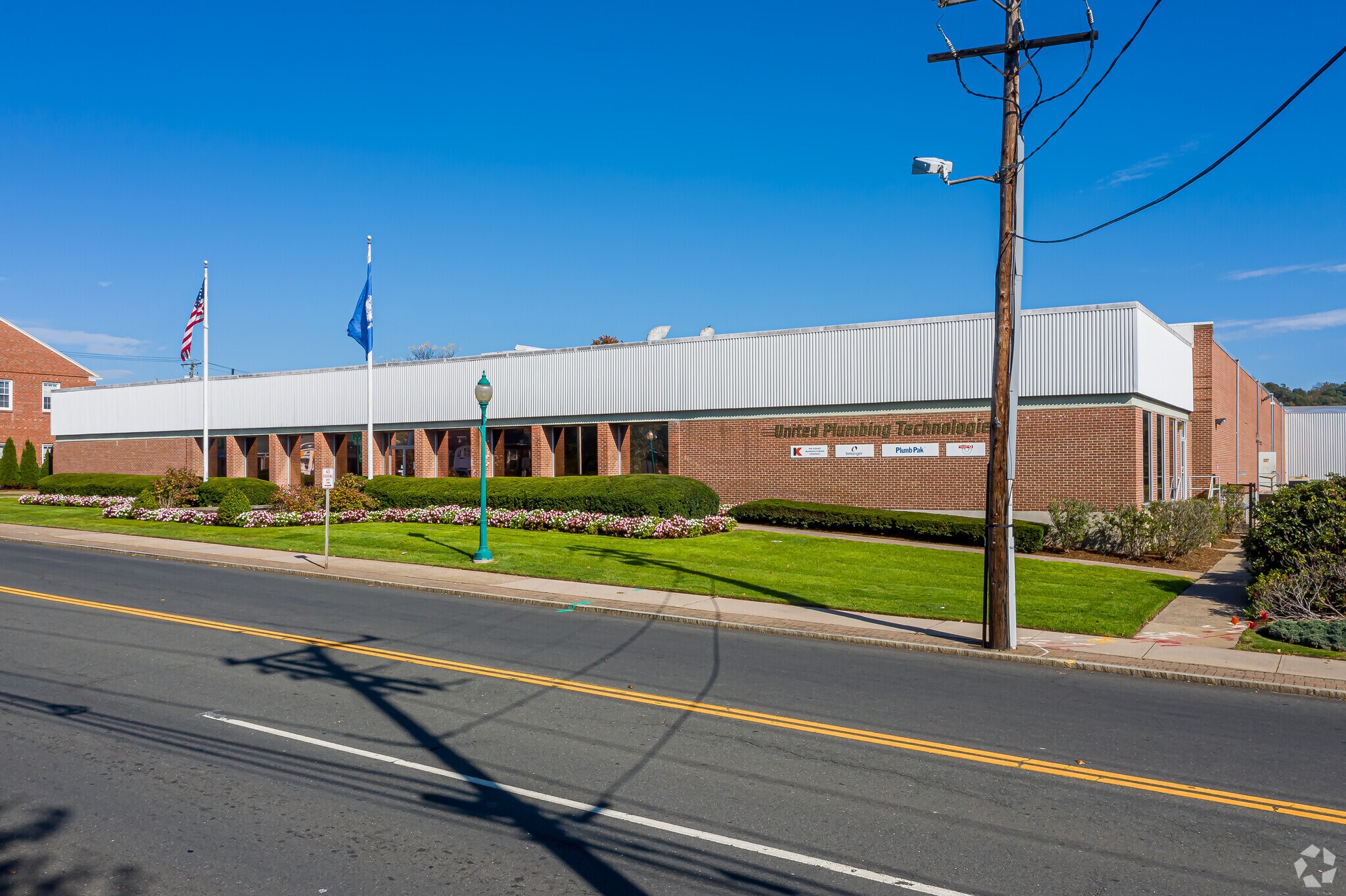1170 Main St, Newington, CT 06111 Industrial for Lease