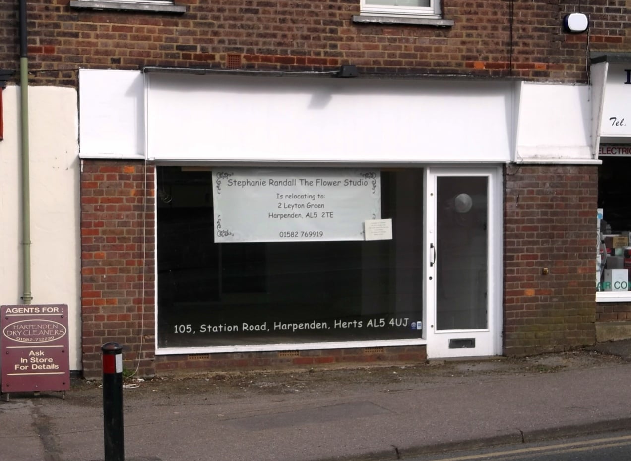 103-109 Station Rd, Harpenden for sale Building Photo- Image 1 of 1