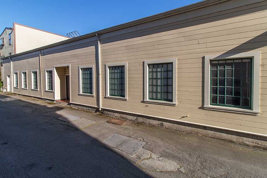 317 3rd St, Eureka, CA for lease - Building Photo - Image 2 of 5