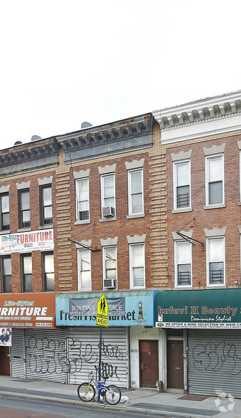 1214 Nostrand Ave, Brooklyn, NY for sale - Primary Photo - Image 1 of 1