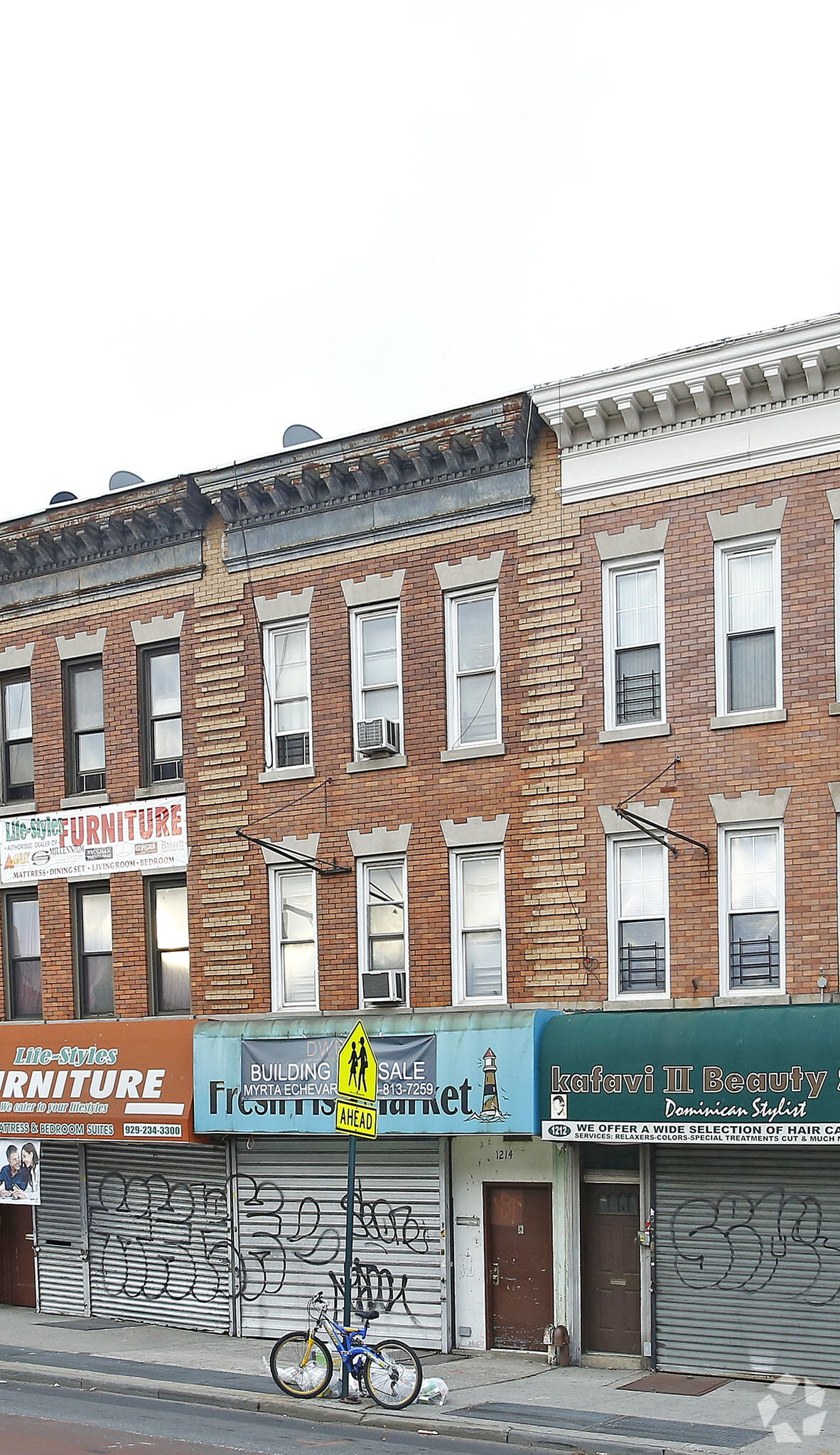 1214 Nostrand Ave, Brooklyn, NY for sale Primary Photo- Image 1 of 1