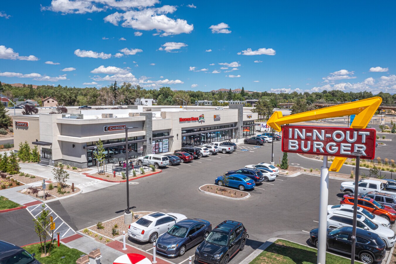 Keystone Ave I80, Reno, NV 89503 West End Commons