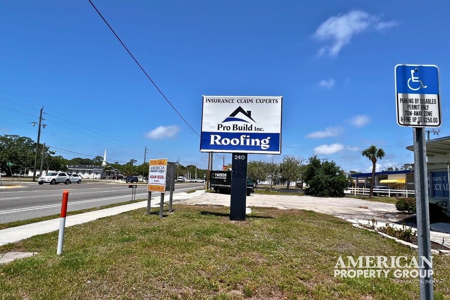 240 N Tamiami Trl, Osprey, FL for sale - Building Photo - Image 3 of 10