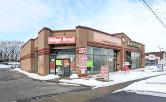 More details for 1412 Kennedy Rd, Toronto, ON - Retail for Lease