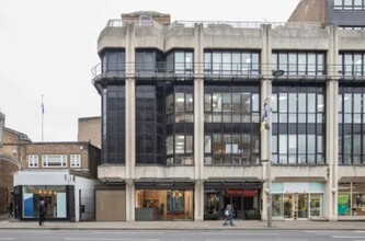 239-249 Kensington High St, London for lease Building Photo- Image 1 of 6