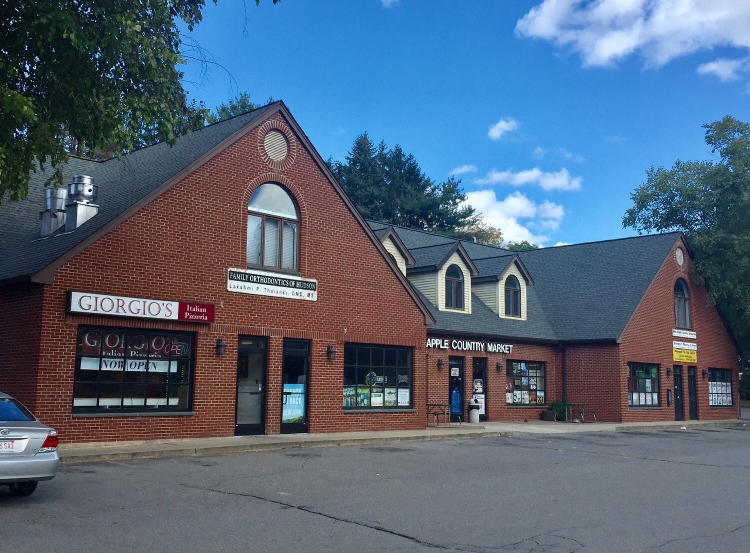 118 Forest Ave, Hudson, MA for sale Building Photo- Image 1 of 1