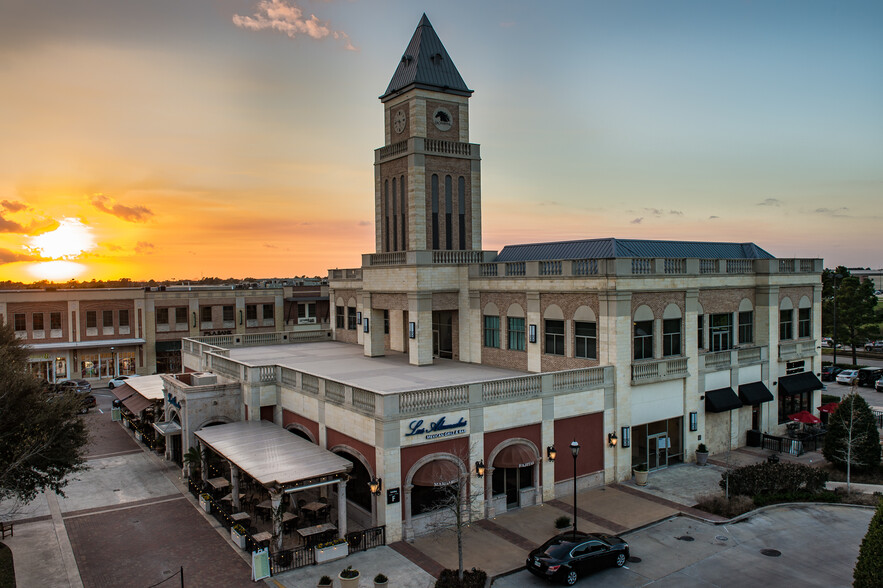 23501 Cinco Ranch Blvd, Katy, TX for lease - Building Photo - Image 2 of 7