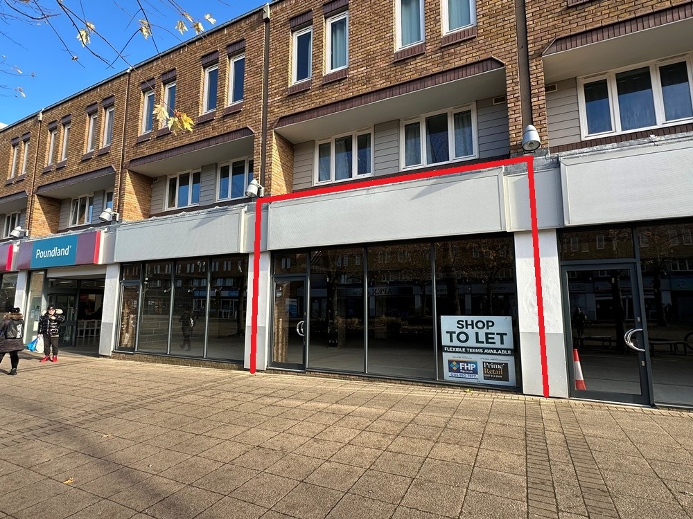 Ortongate Shopping Centre, Peterborough for lease Building Photo- Image 1 of 1