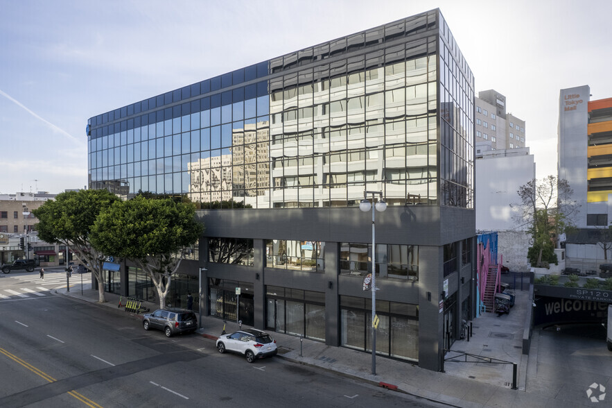 312 E 1st St, Los Angeles, CA for lease - Building Photo - Image 2 of 4