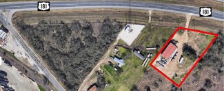 More details for 11177 S US Highway 181, San Antonio, TX - Industrial for Sale