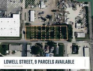More details for 515 Lowell St, Elyria, OH - Land for Sale