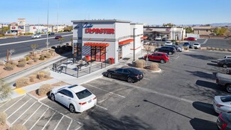 More details for 4385 Blue Diamond Rd, Las Vegas, NV - Retail for Sale